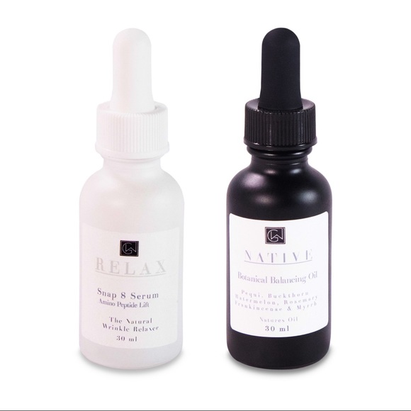 Our alternate to Botox!